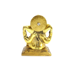 Ганеш силумин  символ защиты процветания через мудрость