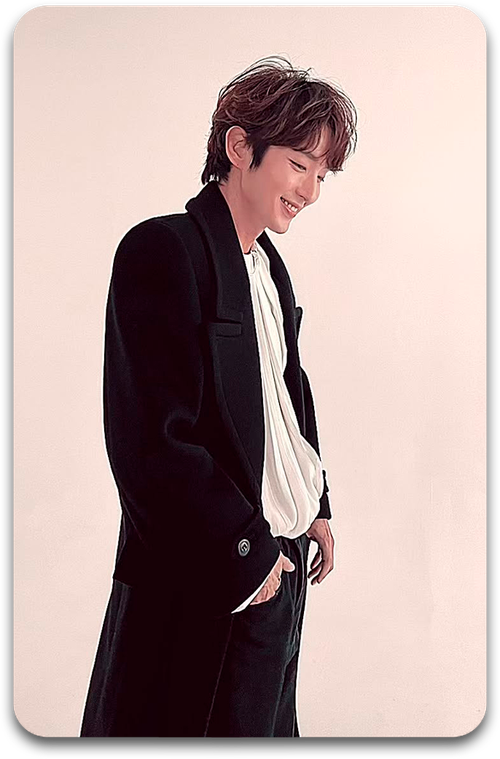 Карта #1395 / Lee Joongi