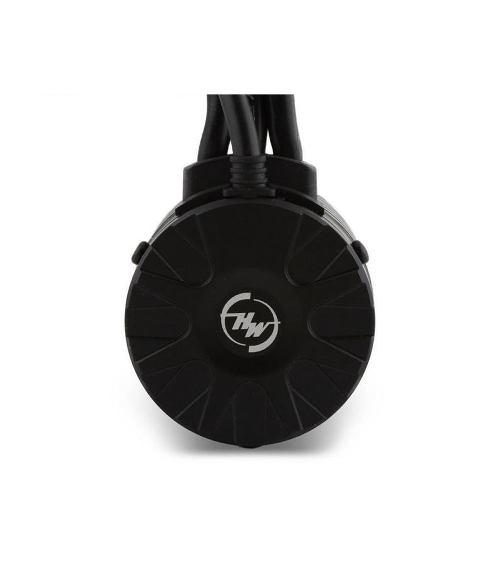 Бесколлекторный мотор Hobbywing EZRUN-3652SD-3300KV-BLACK-G3 (3.175/15мм, 1/10) бессенсорный