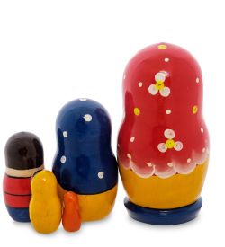 МР-43/61-A Матрешка 5м «Влада» мал.