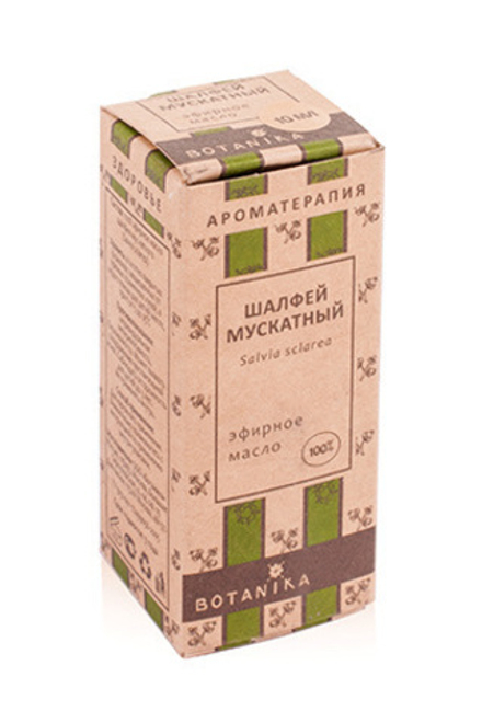 Шалфей мускатный 10 мл.