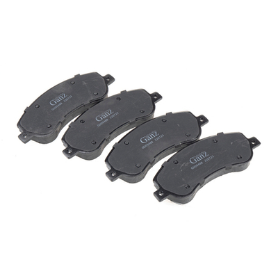 Колодки GANZ передние VAG Арт.:GIJ09488
