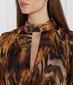 Платье Marciano Guess - коричневый(3BGK77 9739Z)