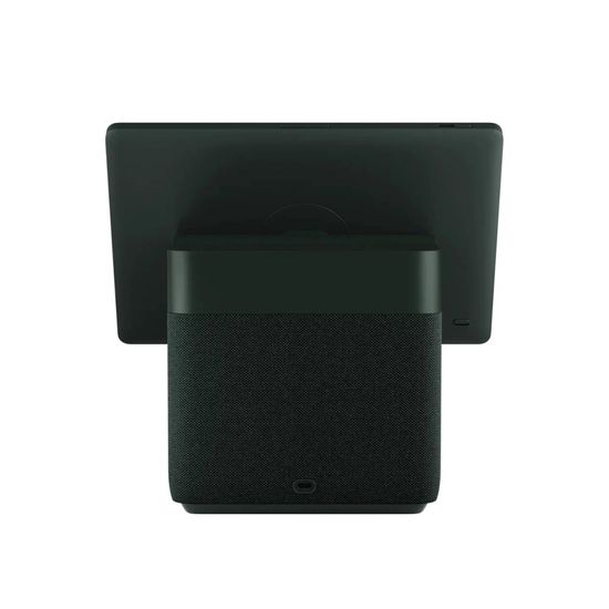 Умная колонка Яндекс Станция Дуо Макс с Алисой с Zigbee Зеленый