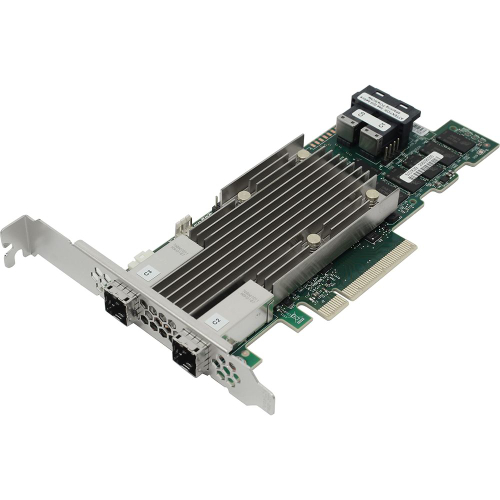 RAID-контроллер Broadcom (LSI) MegaRAID SAS 9480-8i8e SGL (05-50031-00)