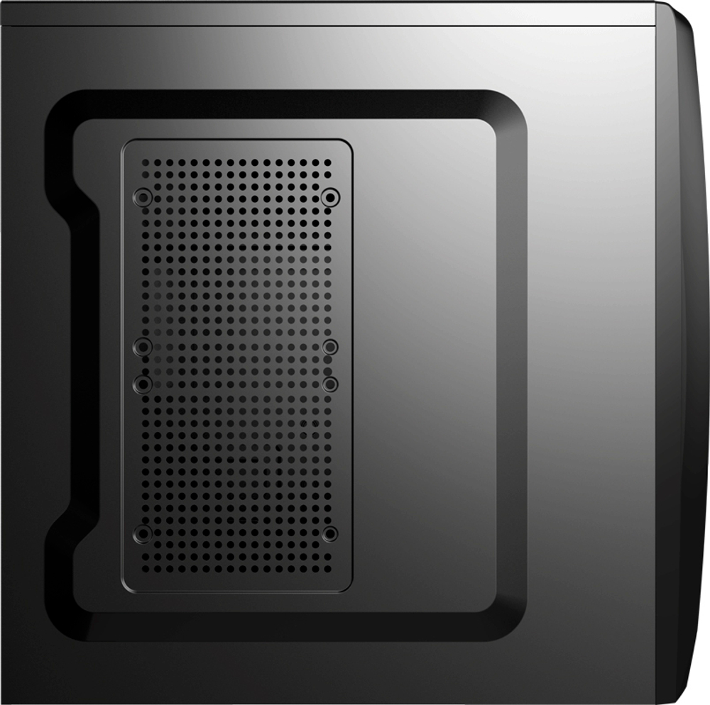 Корпус ATX AeroCool Cs-1102 Black
