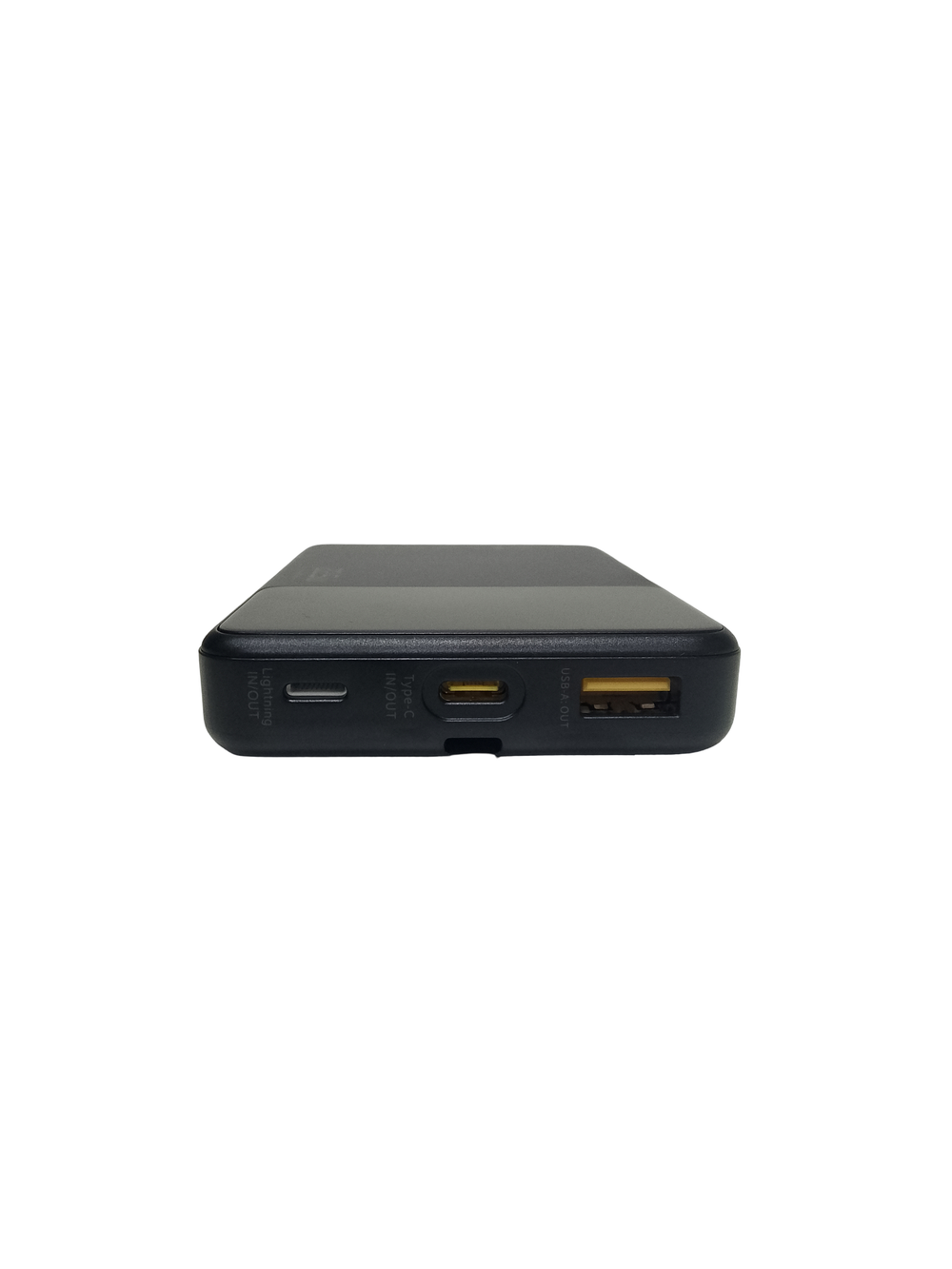 Повербанк (PowerBank) 10000mAh портативный с индикацией заряда GX-652A