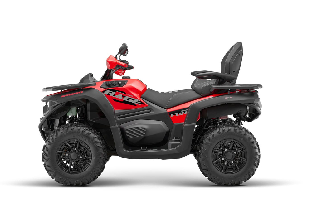 Квадроцикл SHARMAX Force 720 Rage с ПСМ