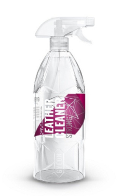 GYEON Мощный очиститель для сильных загрязнений кожи LeatherCleaner Strong 500мл