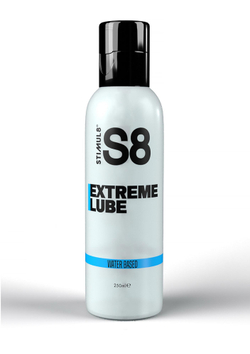 S8 WB Extreme Lube - Лубрикант на водной основе