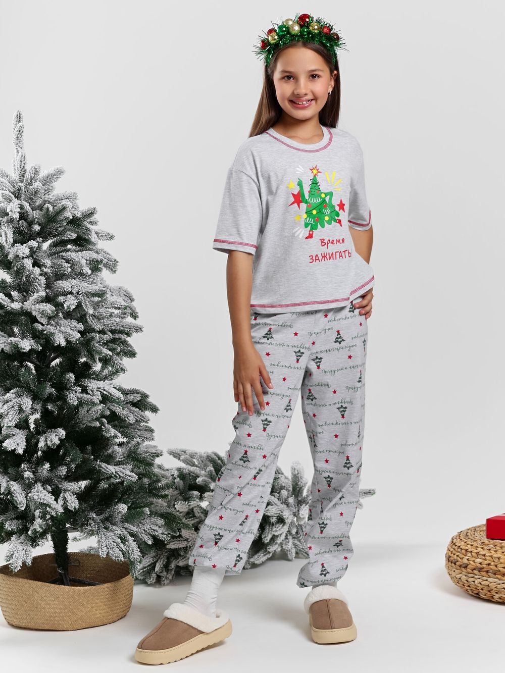 Костюм для девочки Праздник-1.2 Виотекс КАРМЕЛАНЖ