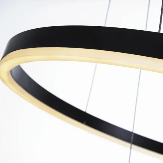 Подвесной светильник LED4U L55000-2HL BR