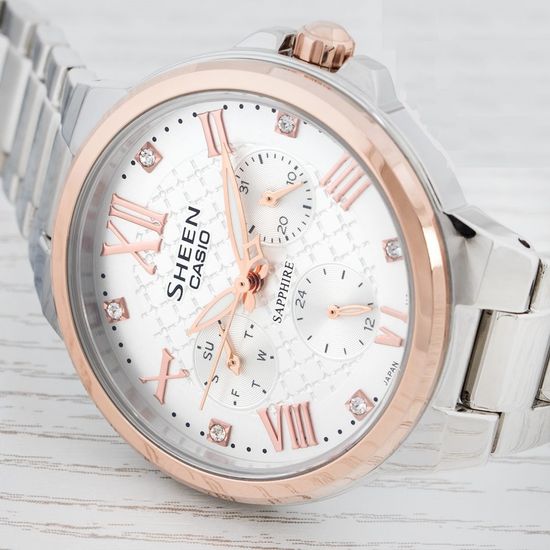 Наручные часы Casio Sheen SHE-3511SG-7AUER