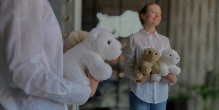 Игрушки из натурального меха: взгляд изнутри.