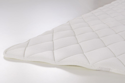 Наматрасник Paradies Air Active 140х200 Германия угол