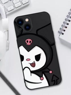 Чехол на iPhone 13 с принтом