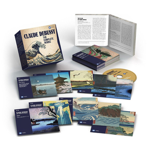 Claude Debussy / The Complete Works (33CD)