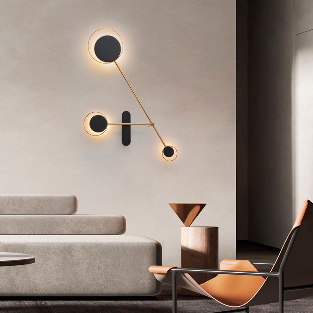 Настенный Светильник Tint Trio A By Imperiumloft