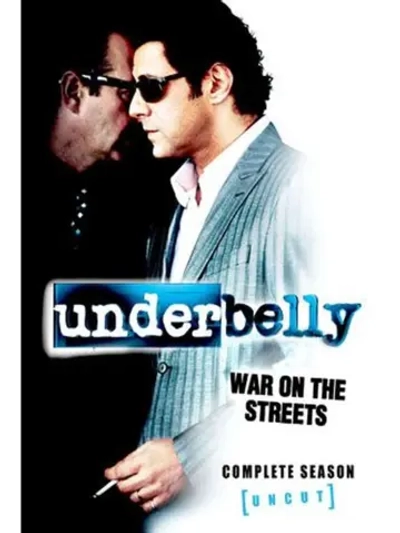 Криминальная Австралия: Темная сторона (DVD-R)