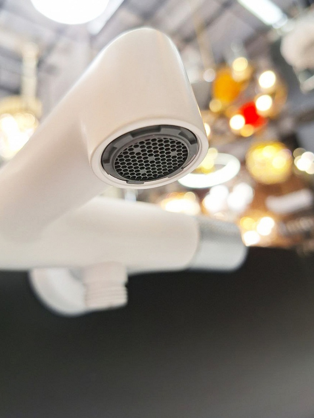 Смеситель для ванны AltroBagno Intento 0217 MW