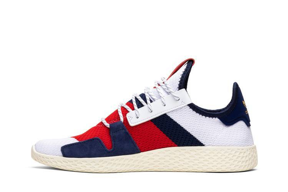Кроссовки Adidas Originals Pharrell X Adidas Tennis Hu V2