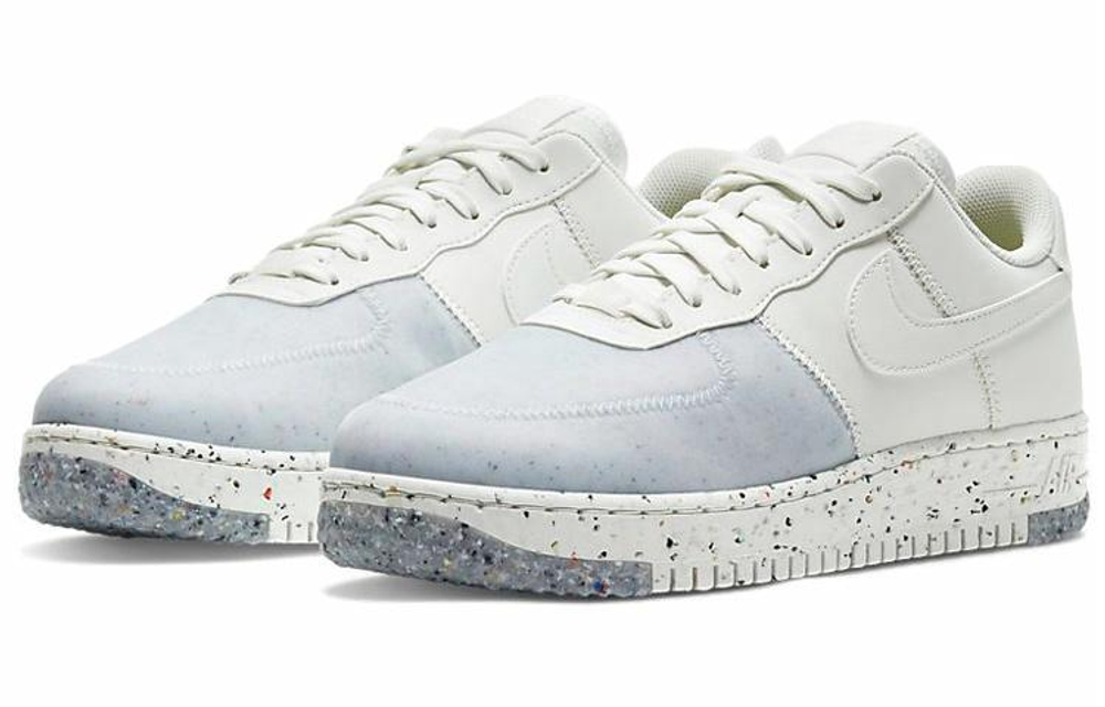 Кроссовки Nike Air Force 1 Crater Foam "Summit White"