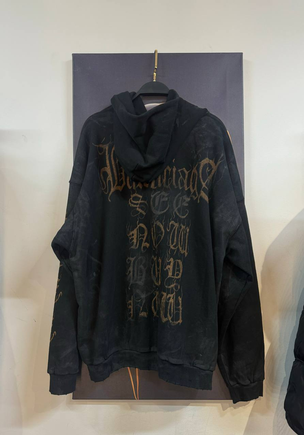 Толстовка Balenciaga, арт. 480518356