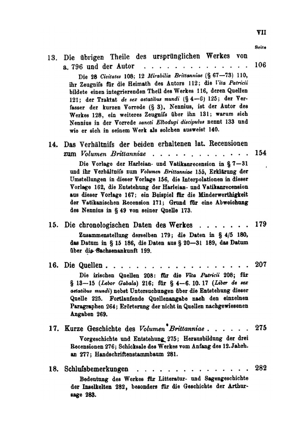 Nennius Vindicatus. Über Entstehung, Geschichte und Quellen der Historia Brittonum | Heinrich Zimmer
