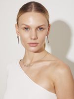 КОЛЬЕ GUILTY PLEASURE SILVER