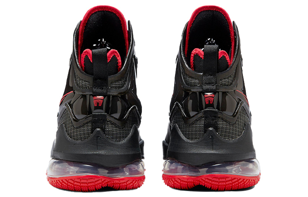 Кроссовки Nike Lebron 19 Ep "Bred" Tpu