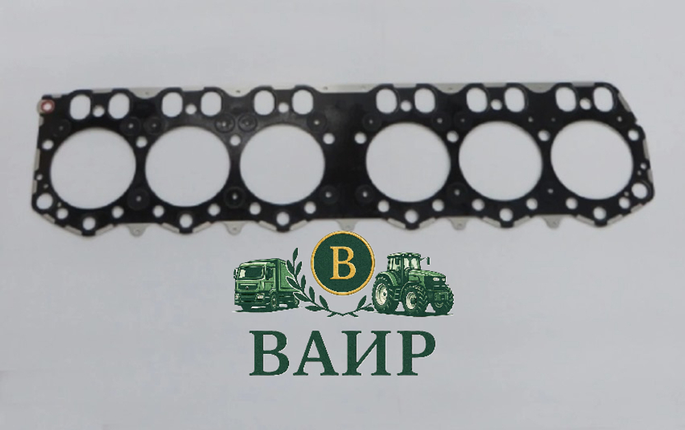 Прокладка ГБЦ САТ 3066 C6.4 КМР 2941682