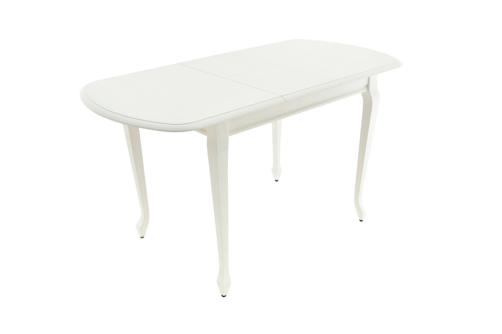 Стол Аврора Прага, Эмаль белая