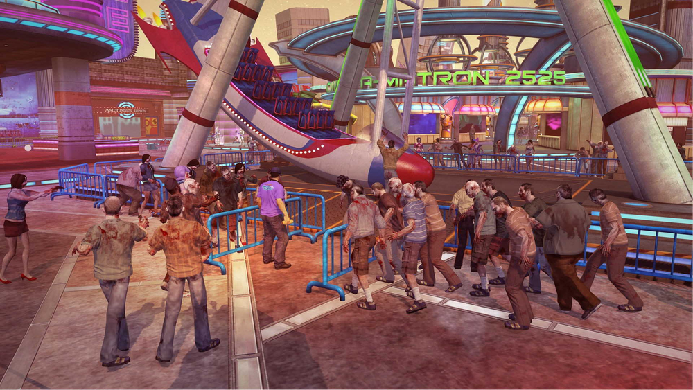 Dead Rising 2: Off the Record Xbox 360