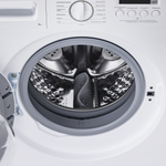 Встраиваемая стиральная машина HOMSair WMB126WH фото 6