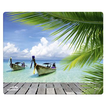 PC Коврик для мыши Speedlink Silk Mousepad Paradise (SL-6242-PARADISE)