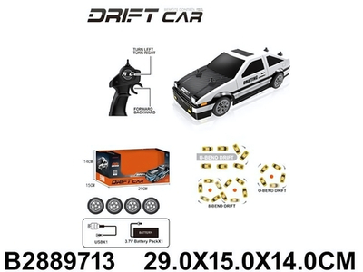 Машина классическая на РУ, коробка 666-853A