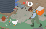 Игра Untitled Goose Game (Русская версия) для Nintendo Switch