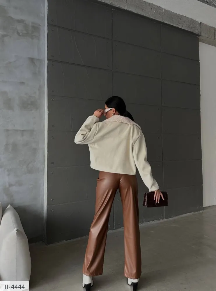 Пальто II-4442 Фабрика Моды