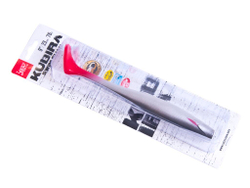 Виброхвост LJ 3D Series Kubira Swim Shad 9" (22,8 см), цвет PG39, 1 шт.