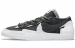 Кроссовки Sacai X Nike Blazer Low "Iron Grey"