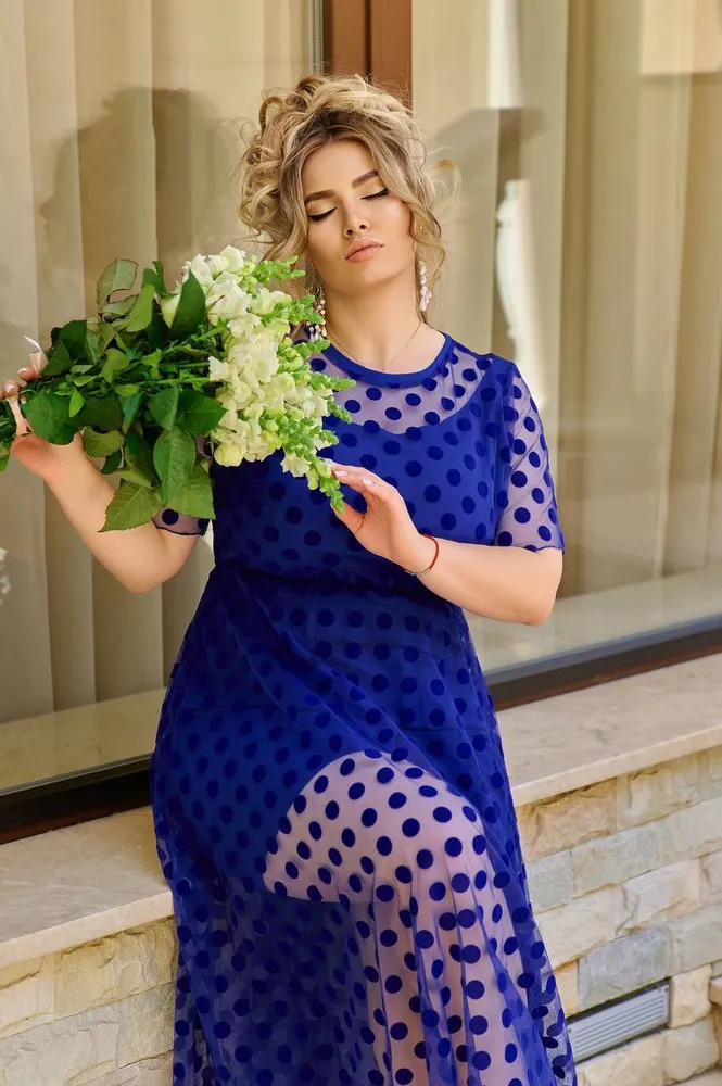 Платье УК-4094-1 Fabrika