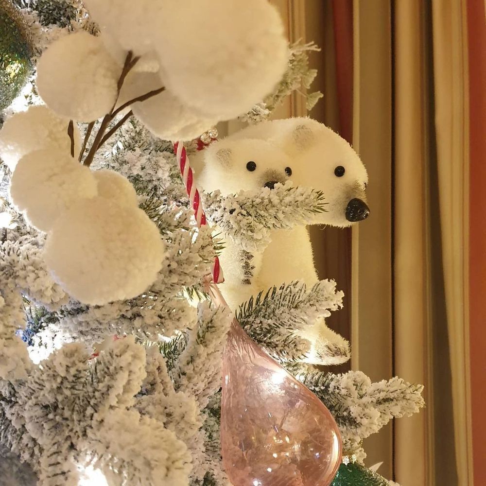 Ель заснеженная премиум «РОССО» (Литая+пвх) от 1.2 до 2.4 м