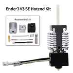 Комплект нагревательного блока Hotend Ender 3 V3 SE