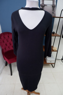 Платье Brave Soul однотонное 46 размер