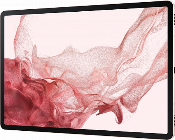 Планшет Samsung Galaxy Tab S8+ (2022), 8 ГБ/128 ГБ, Wi-Fi, со стилусом, розовое золото (Global)