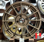 Комплект дисков OZ Racing F5642 15x7 et38 4x100