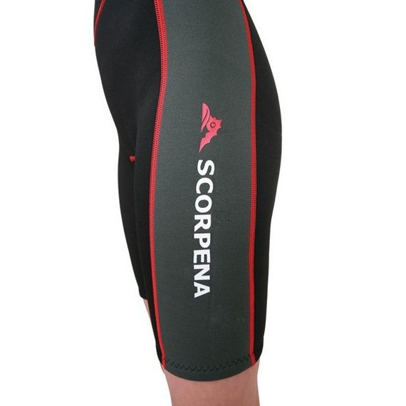 Гидрокостюм Scorpena Shorty подростковый