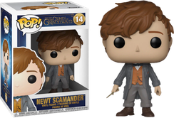 Funko POP Movies: Fantastic Beasts 2 - Newt