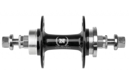 Втулка задняя для Track / Singlespeed / Fixie NOVATEC  32 отверстия, черная