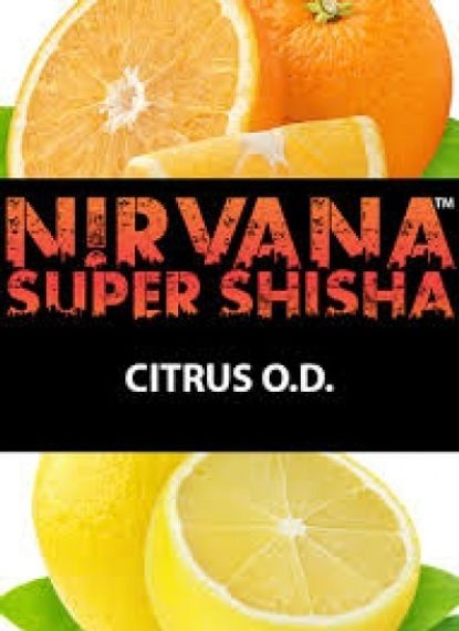 Nirvana - Citrus O.D. (100г)